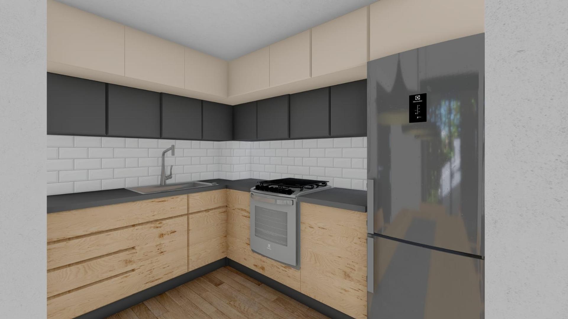 Departamento en Venta A Estrenar