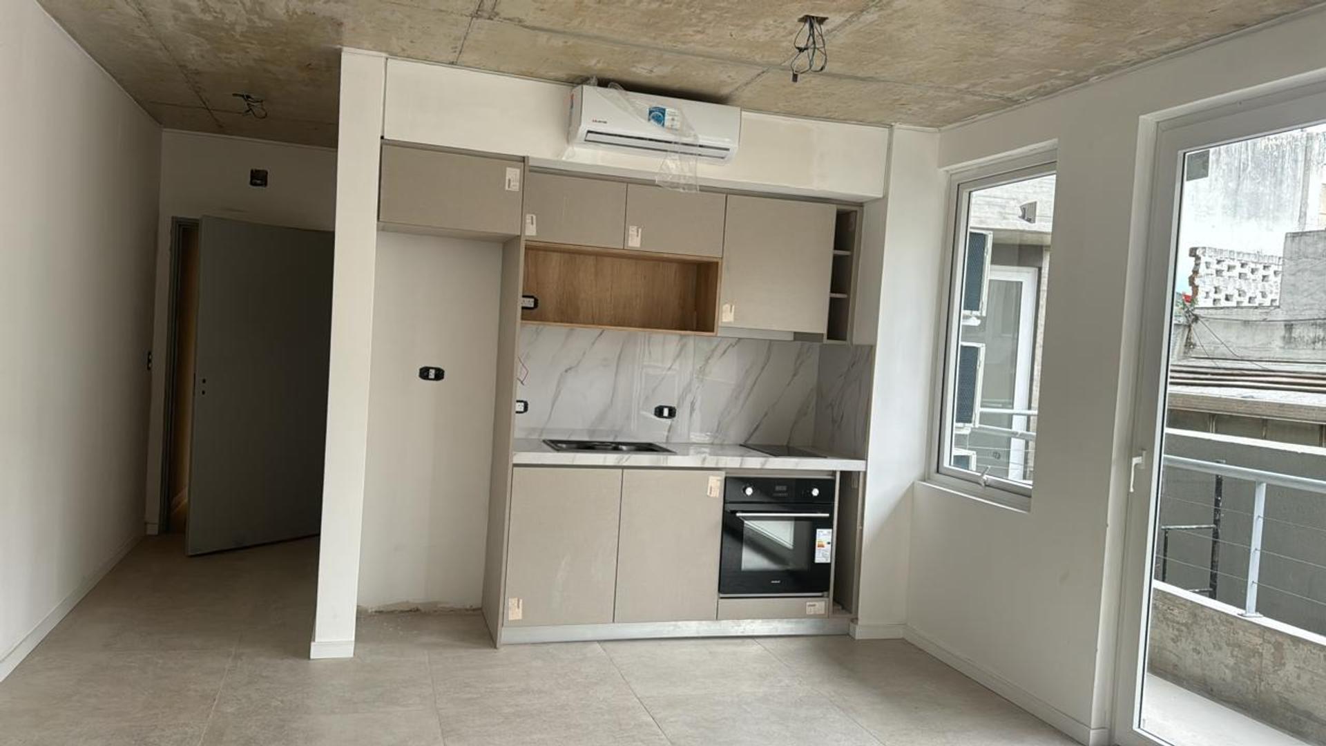 2 ambientes pleno Palermo Soho entrega noviembre 2025