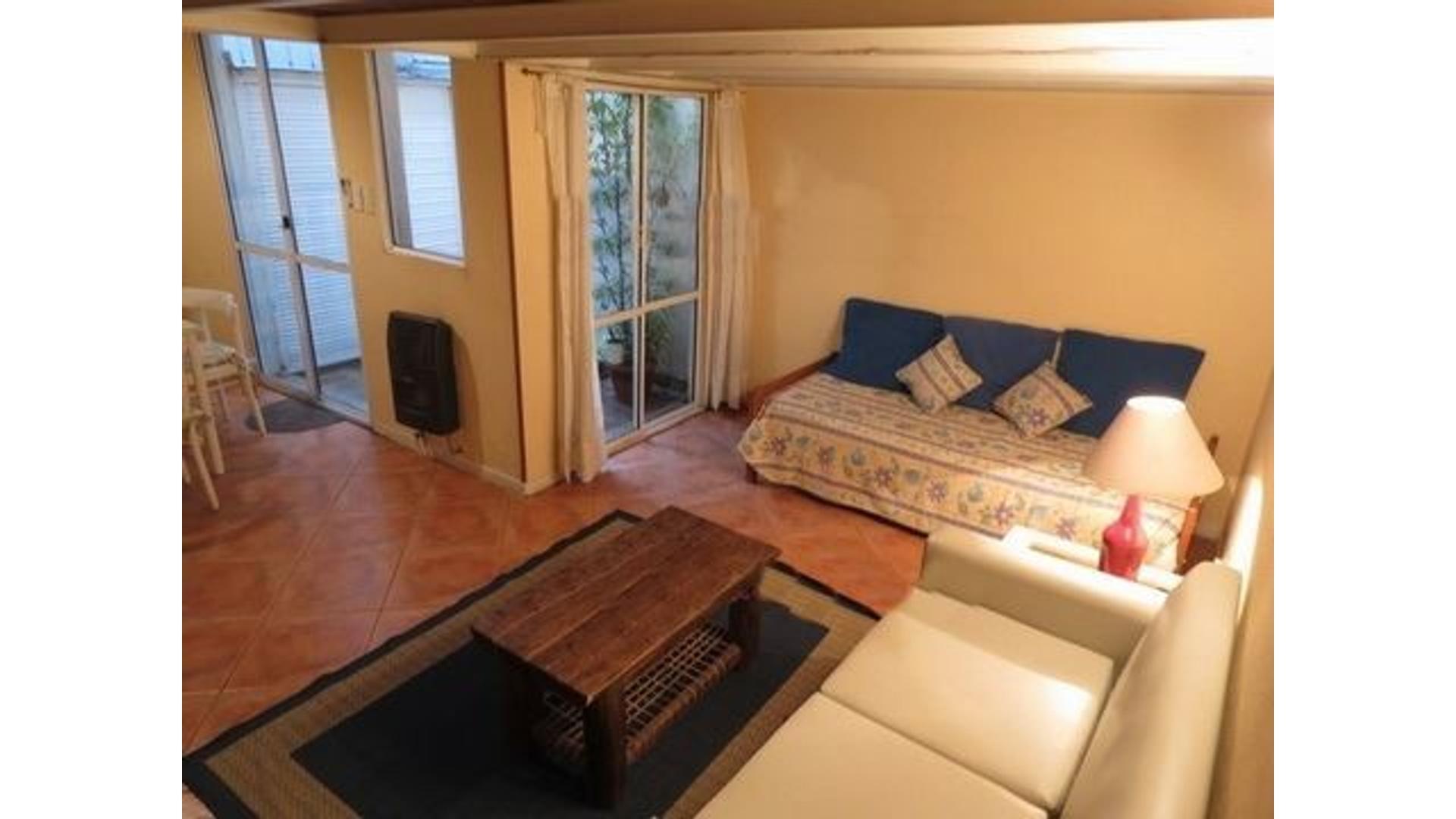 Expectacular Duplex Plena Recoleta C/Patio