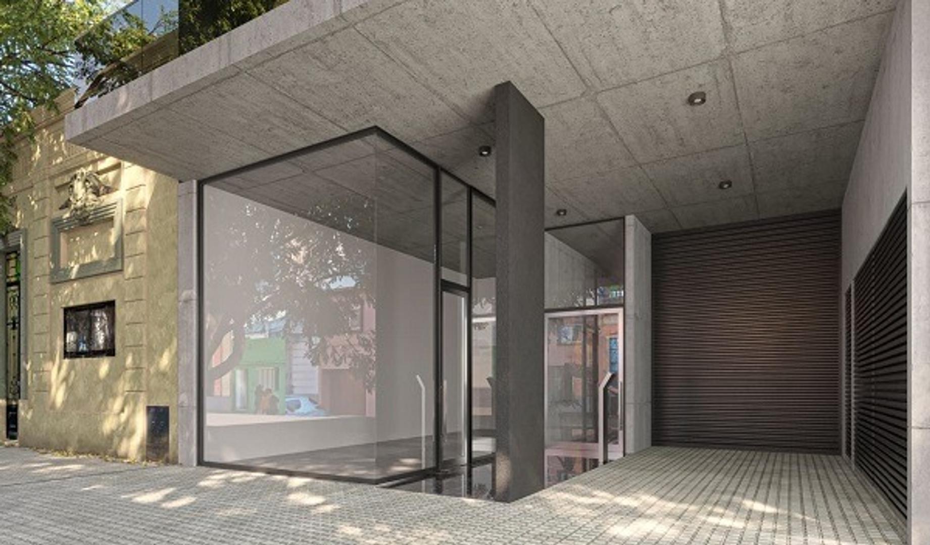 Departamento en Venta con 1 cocheras