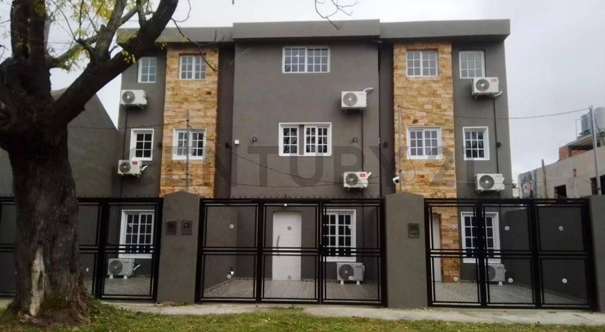 Departamento 4 ambientes con 1 baño