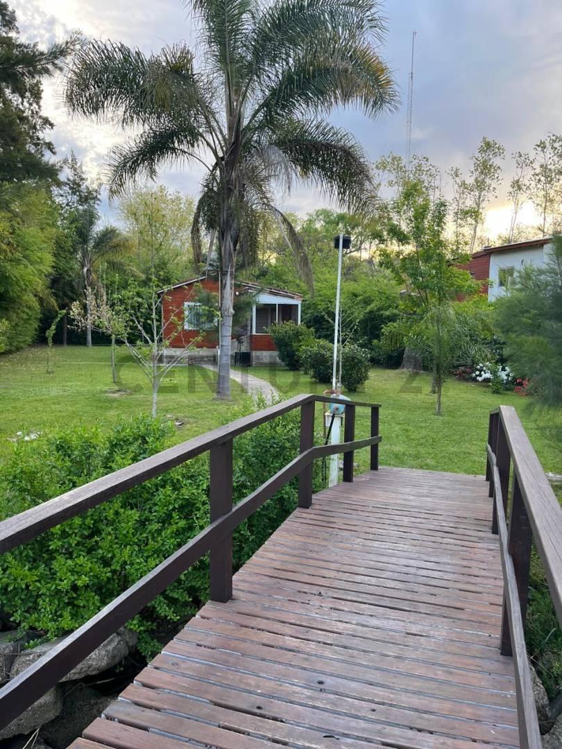 rio canal arias Muelle MIRA CHE 700, Piso 0