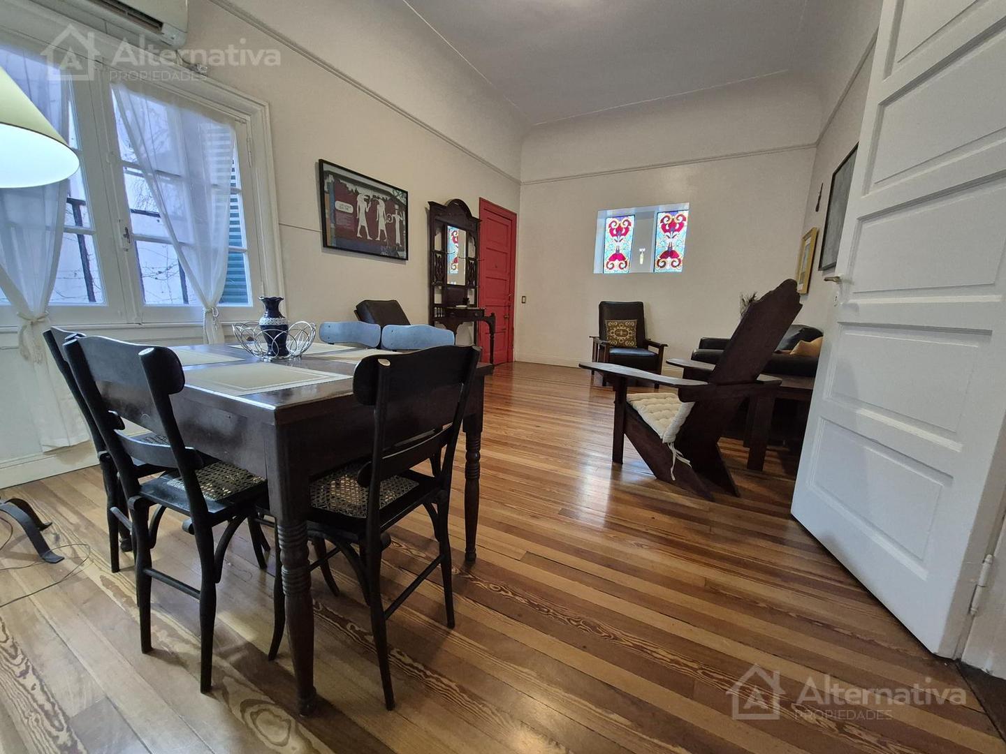 Departamento en Alquiler Temporal de 3 ambientes