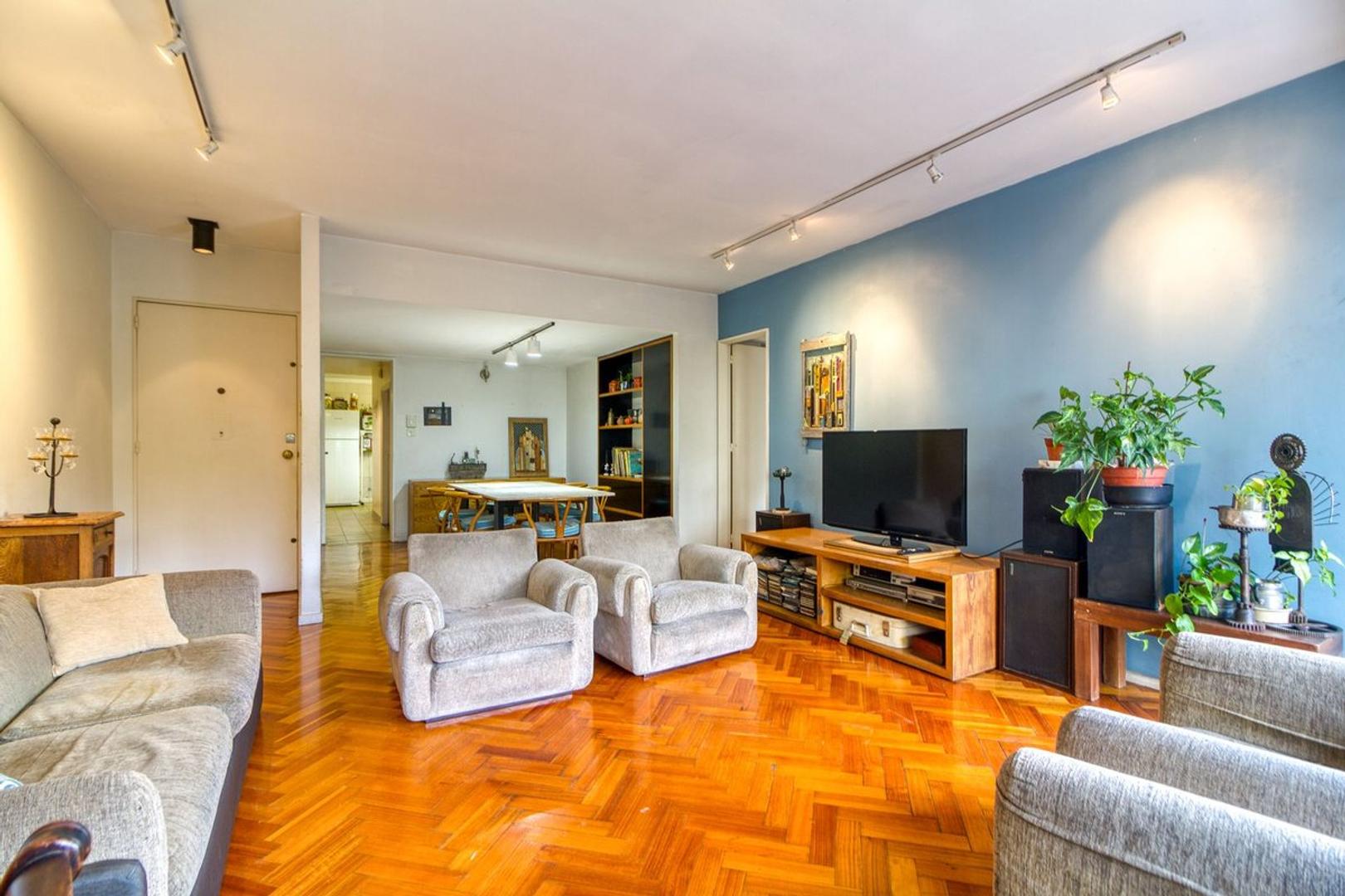 Departamento en Venta 40 años