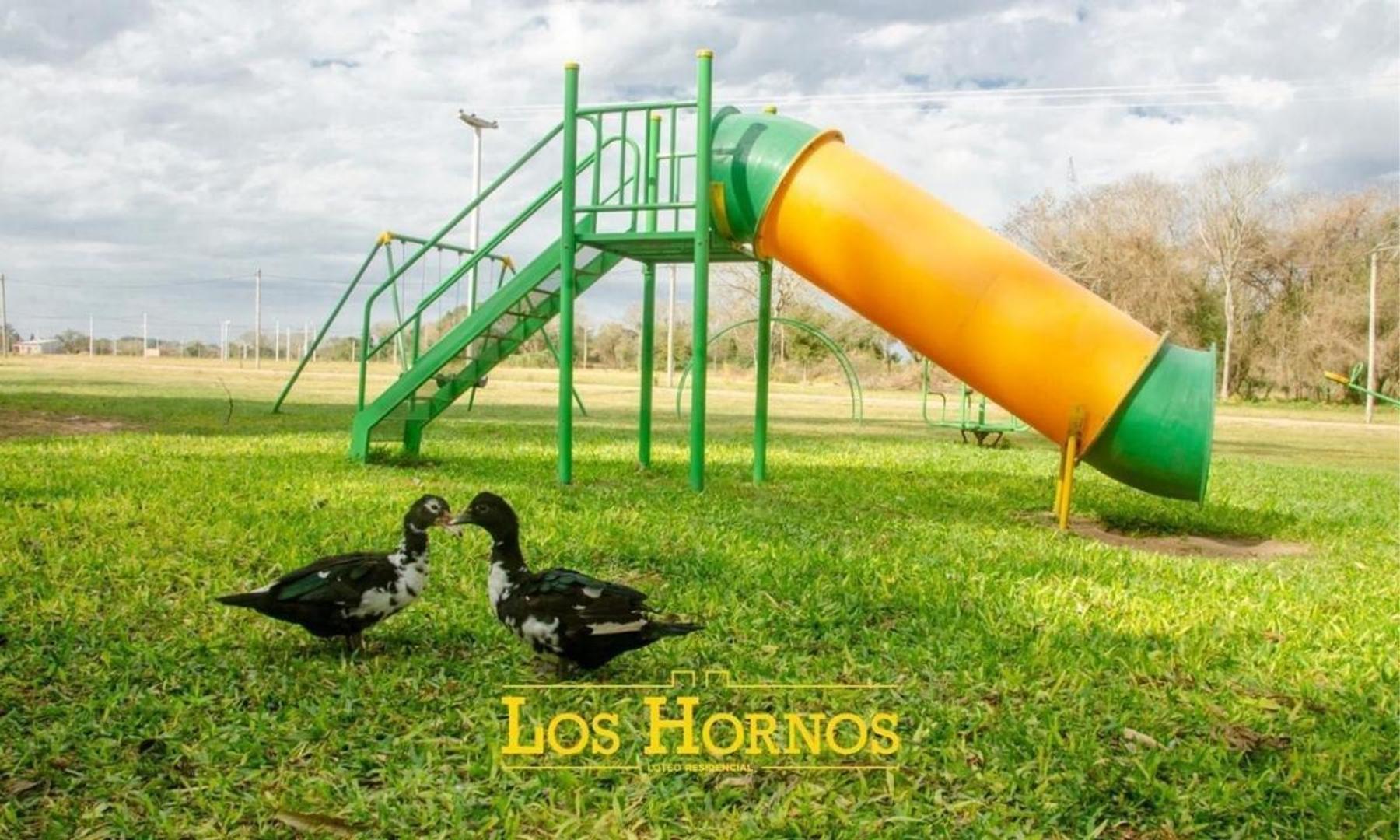 Terreno en Venta! B° Cerrado Los Hornos - Colonia Benitez