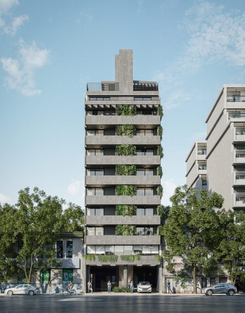 Departamento en Venta en Centro, USD 303.800