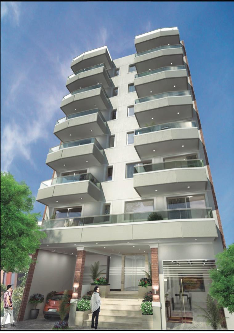 Bernardino Rivadavia 200 , Piso 1