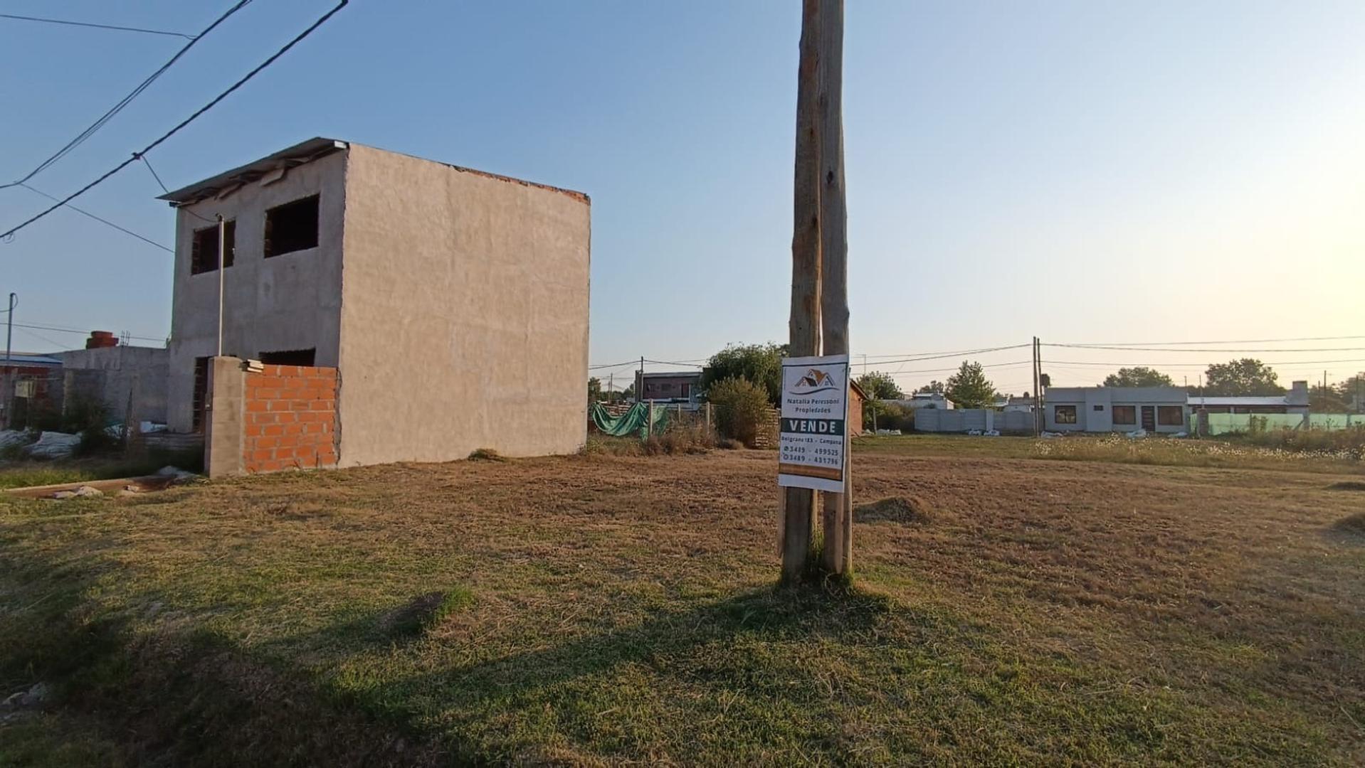 Terreno en Venta de 200,0 m2