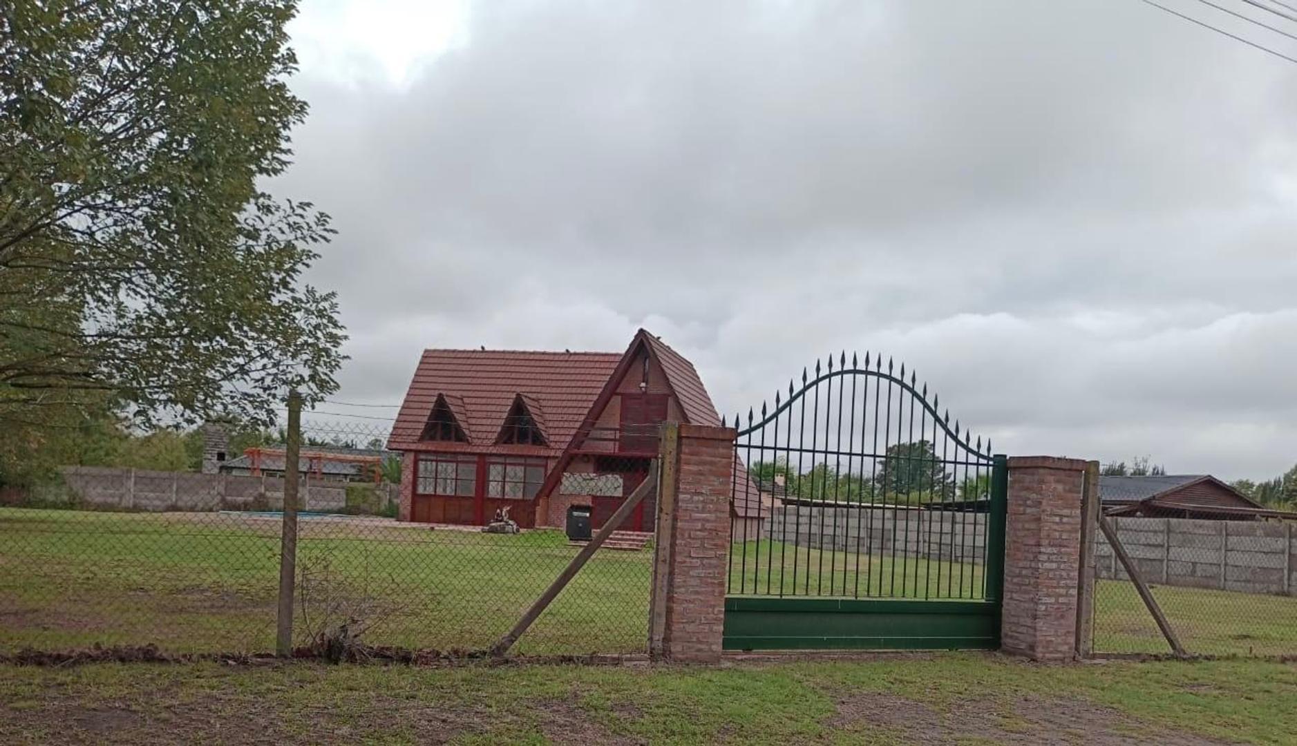 Casa en Venta de 3 dormitorios