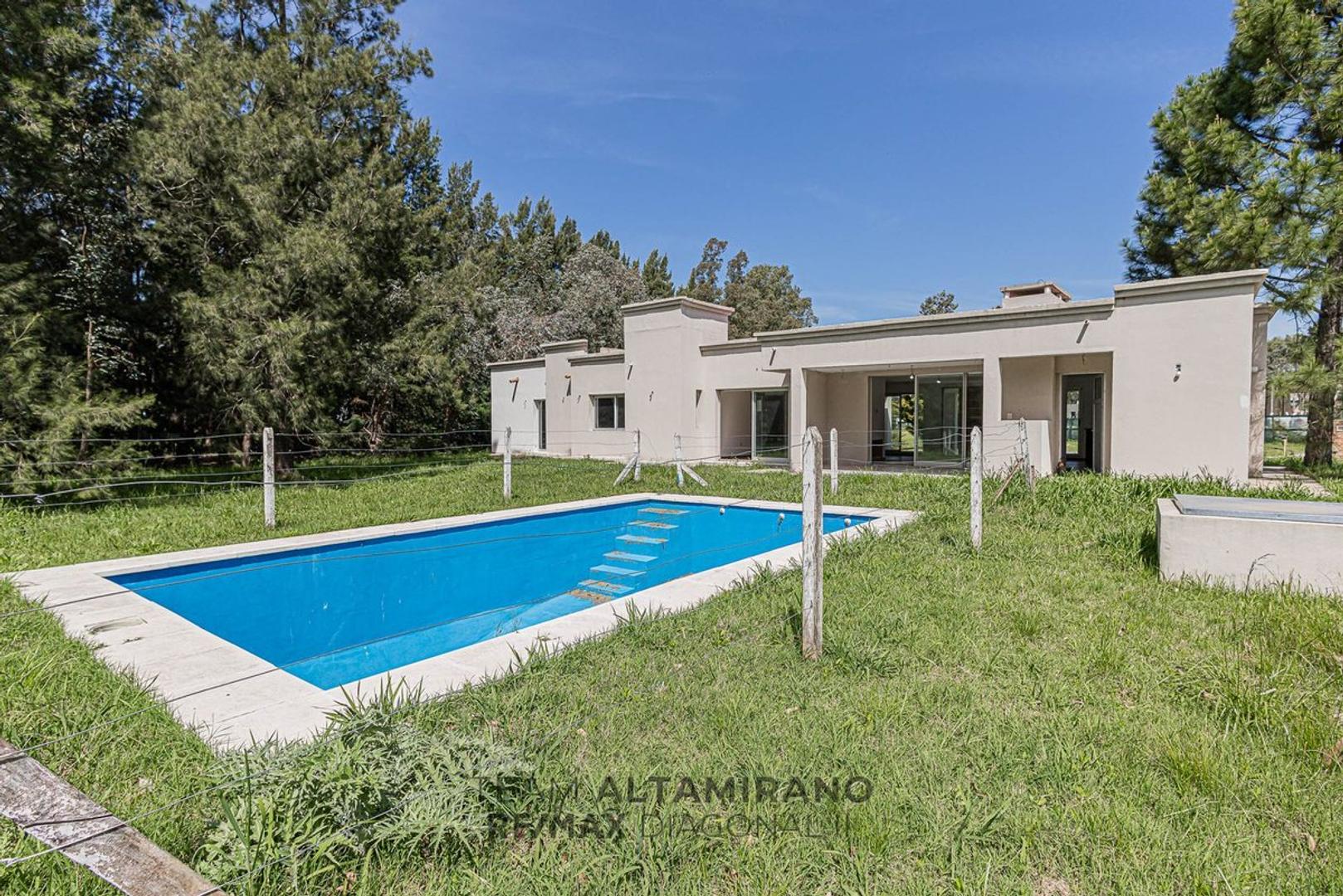 Casa en Venta 2 años