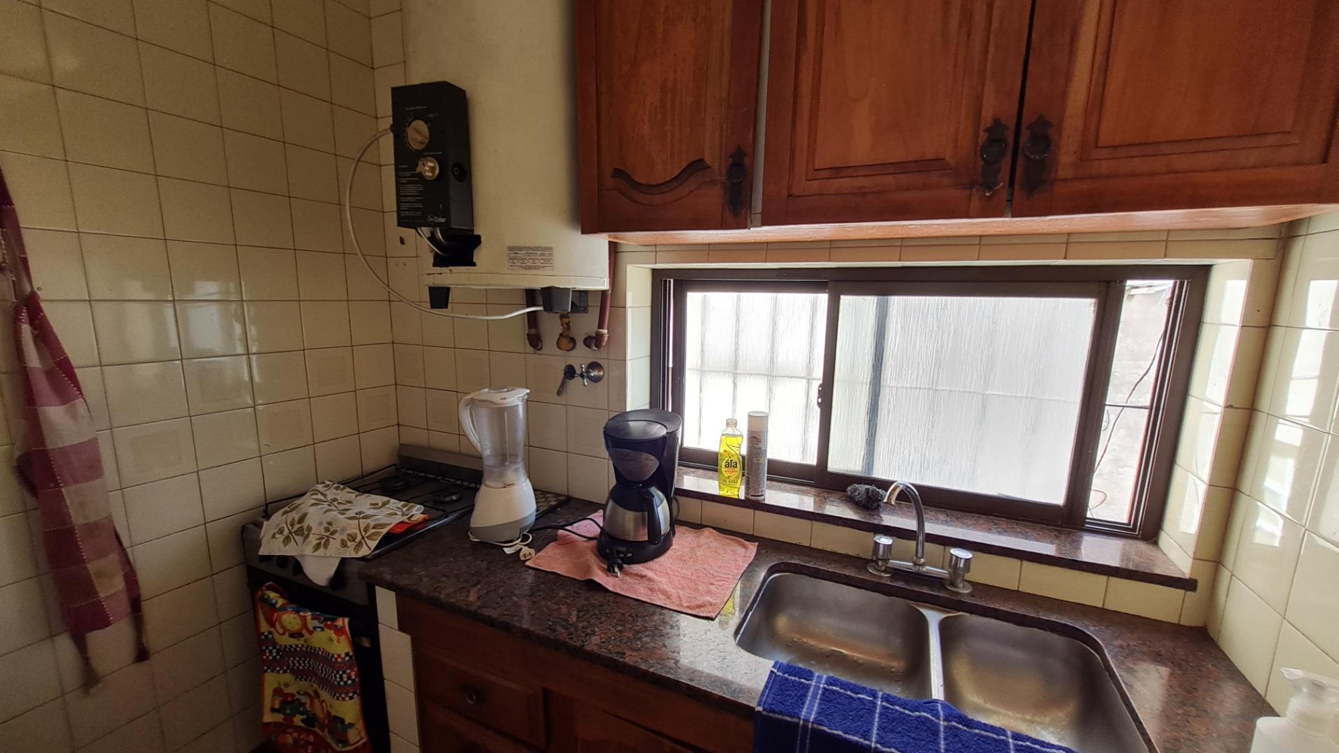 Departamento en Alquiler Temporal de 3 ambientes