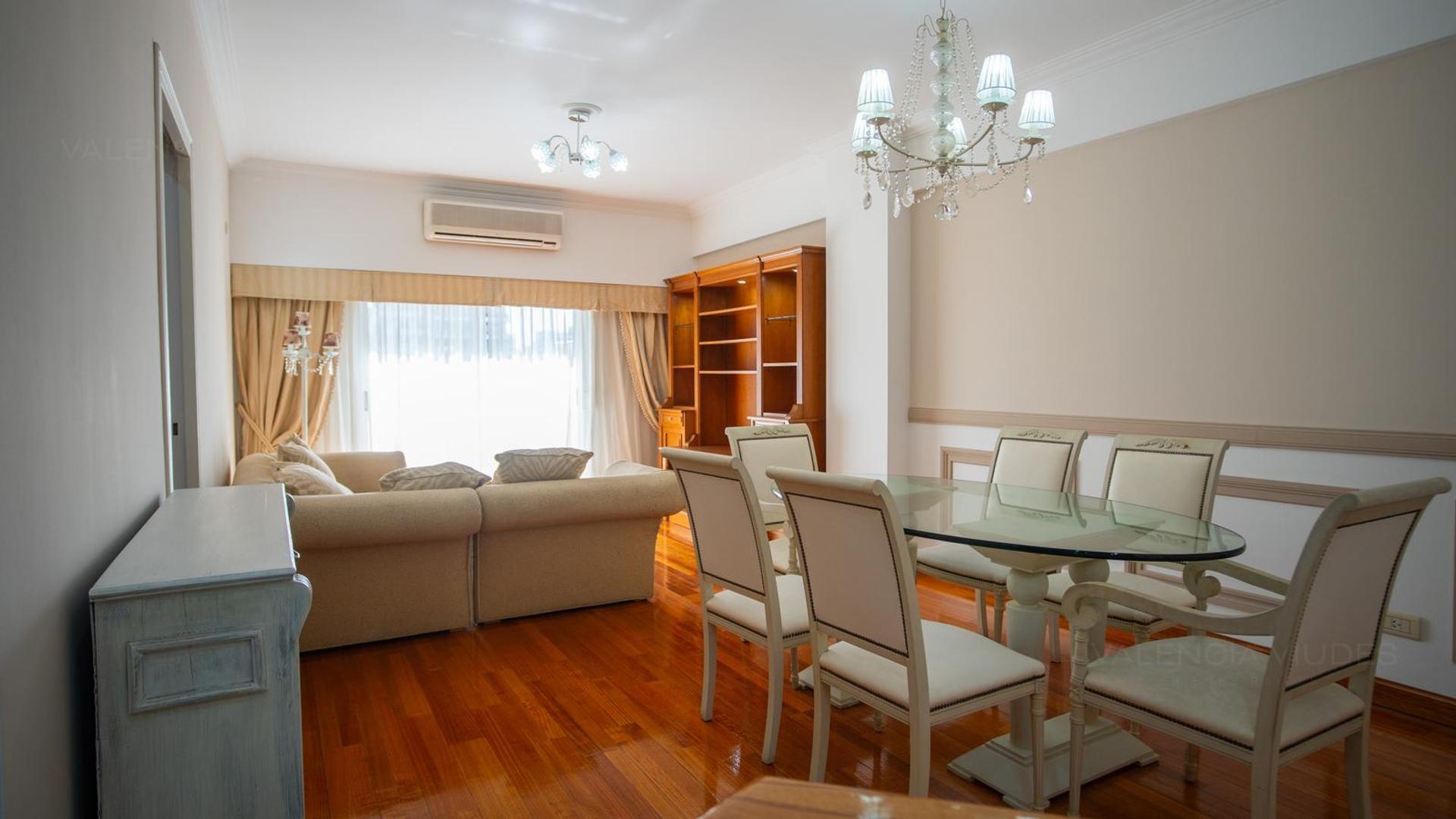 Venta de Departamento 4 ambientes con cochera y amenities en Ramos Mejia.