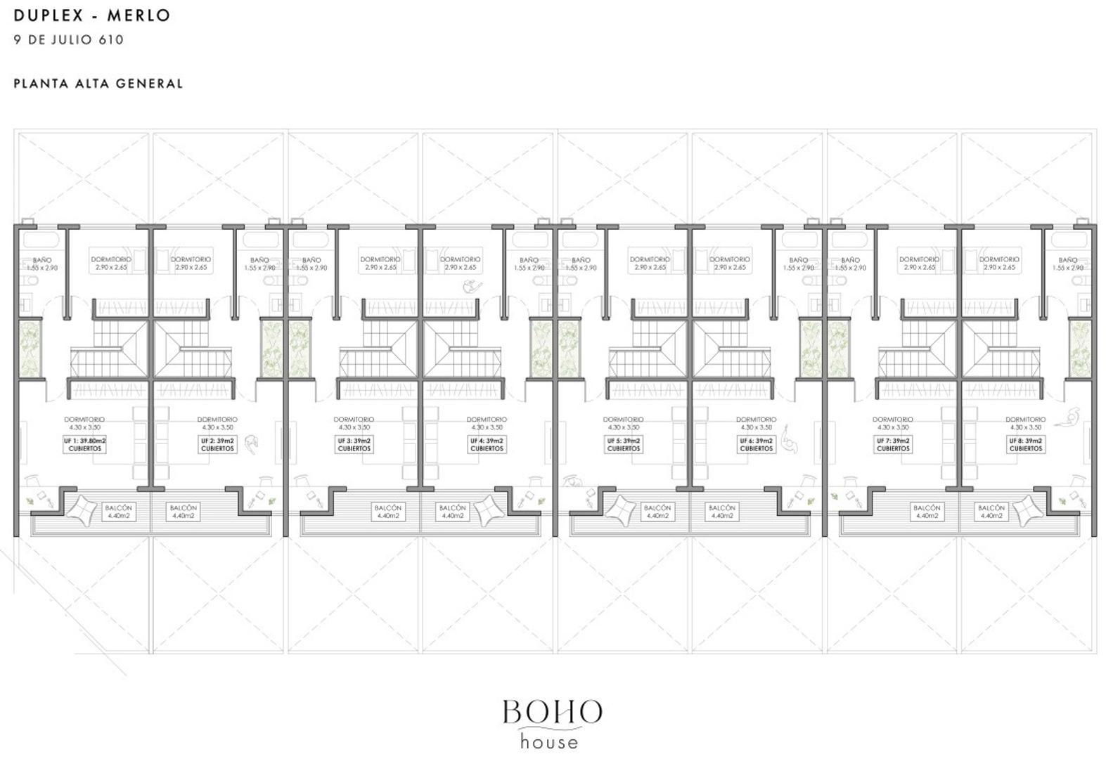 Casa en Venta con 1 cochera