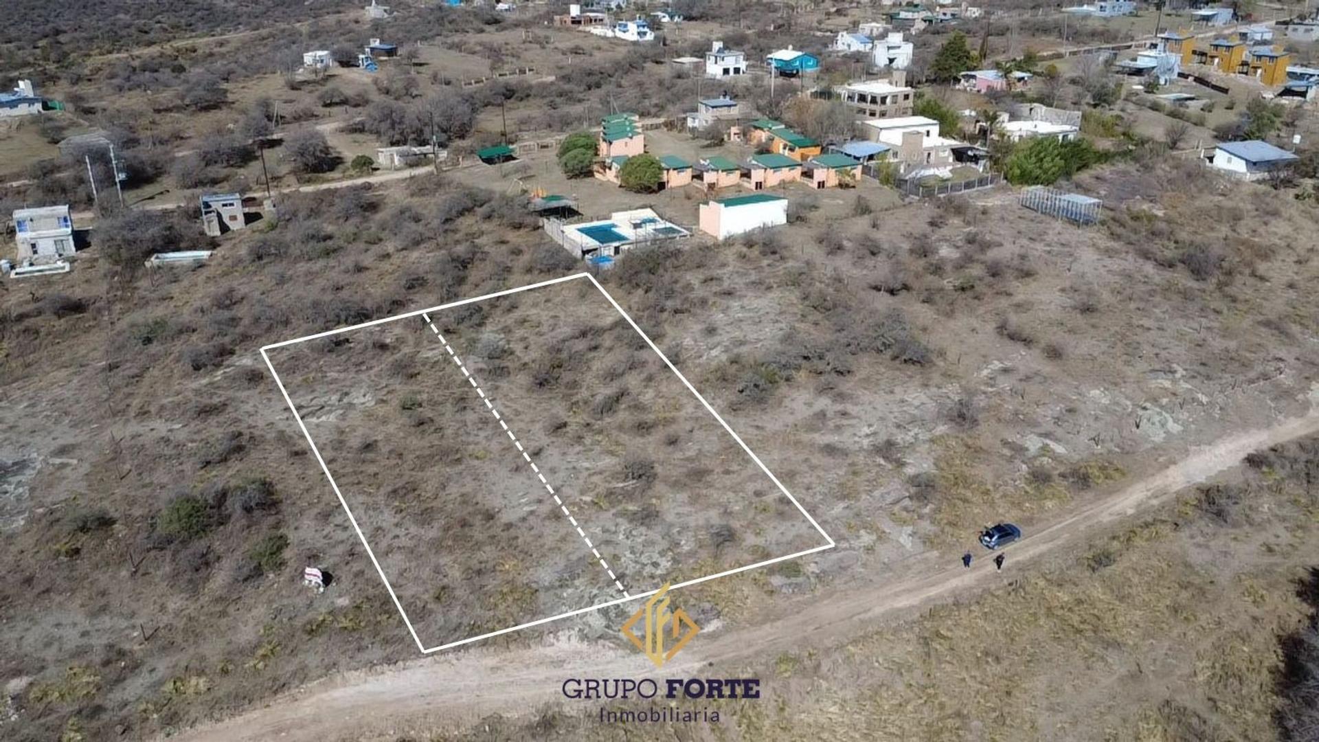 LOTES EN VENTA EN TANTI, CON EXCELENTE ENTORNO Y VISTA