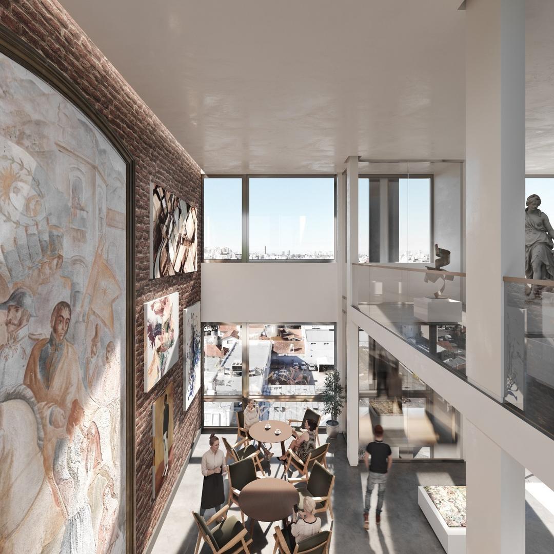 Departamento en Venta de 2 dormitorios