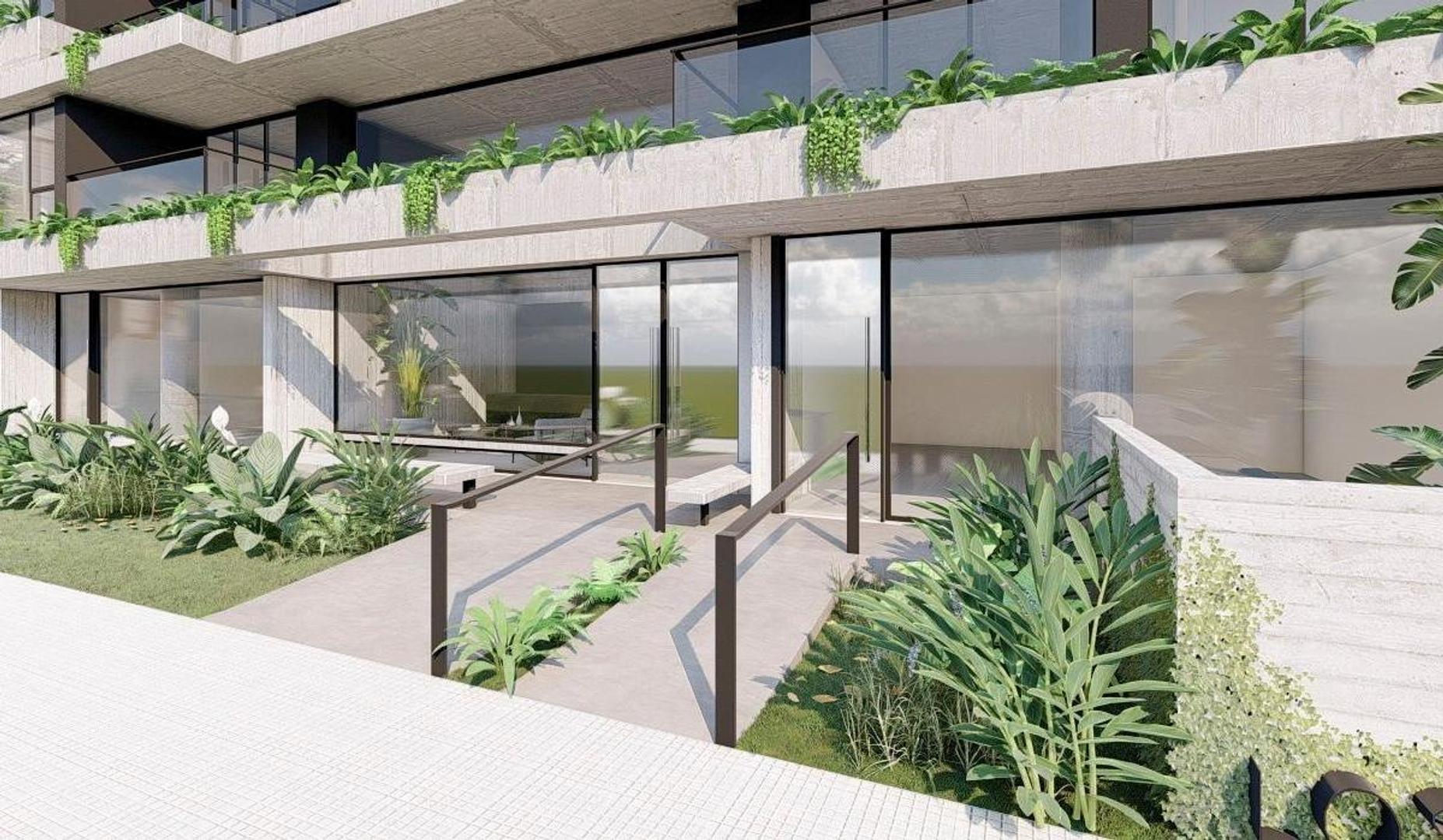 Departamento en Venta con 1 cocheras