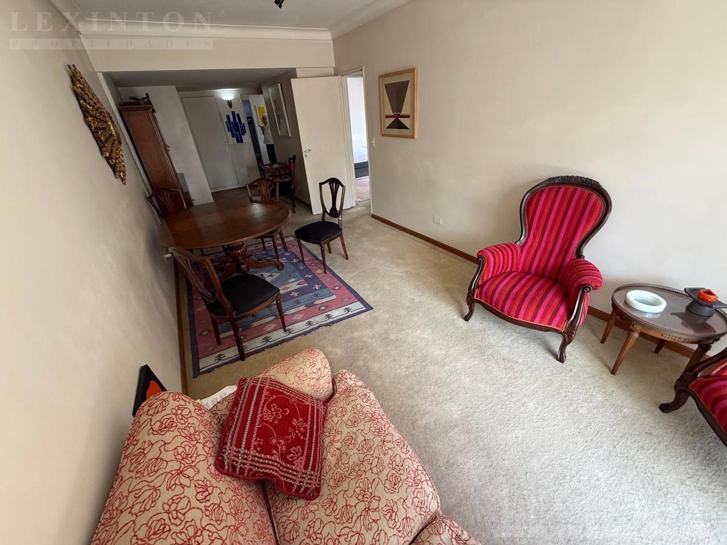 Departamento en Venta con 1 cocheras