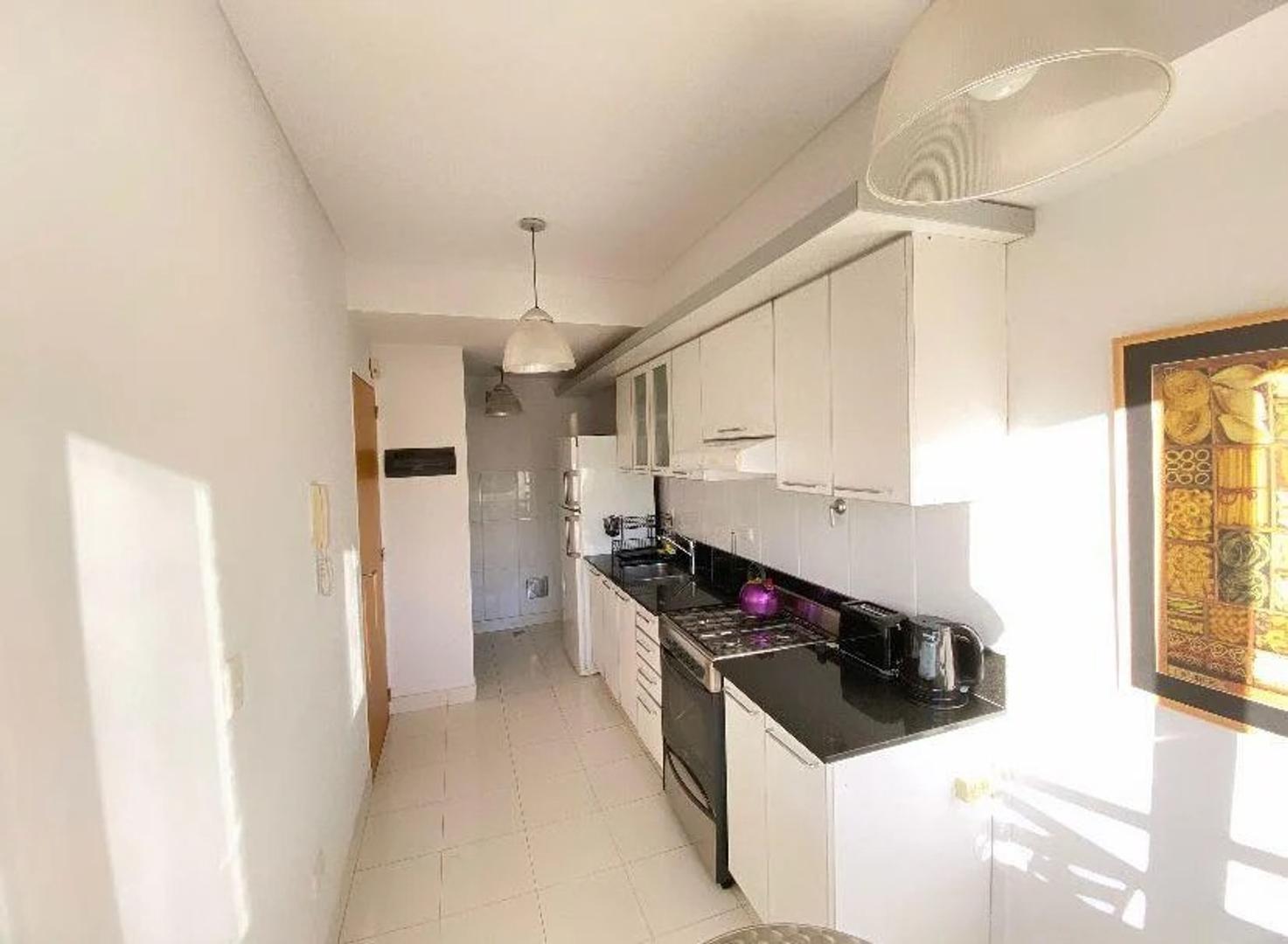 Departamento en Alquiler Temporal de 3 ambientes