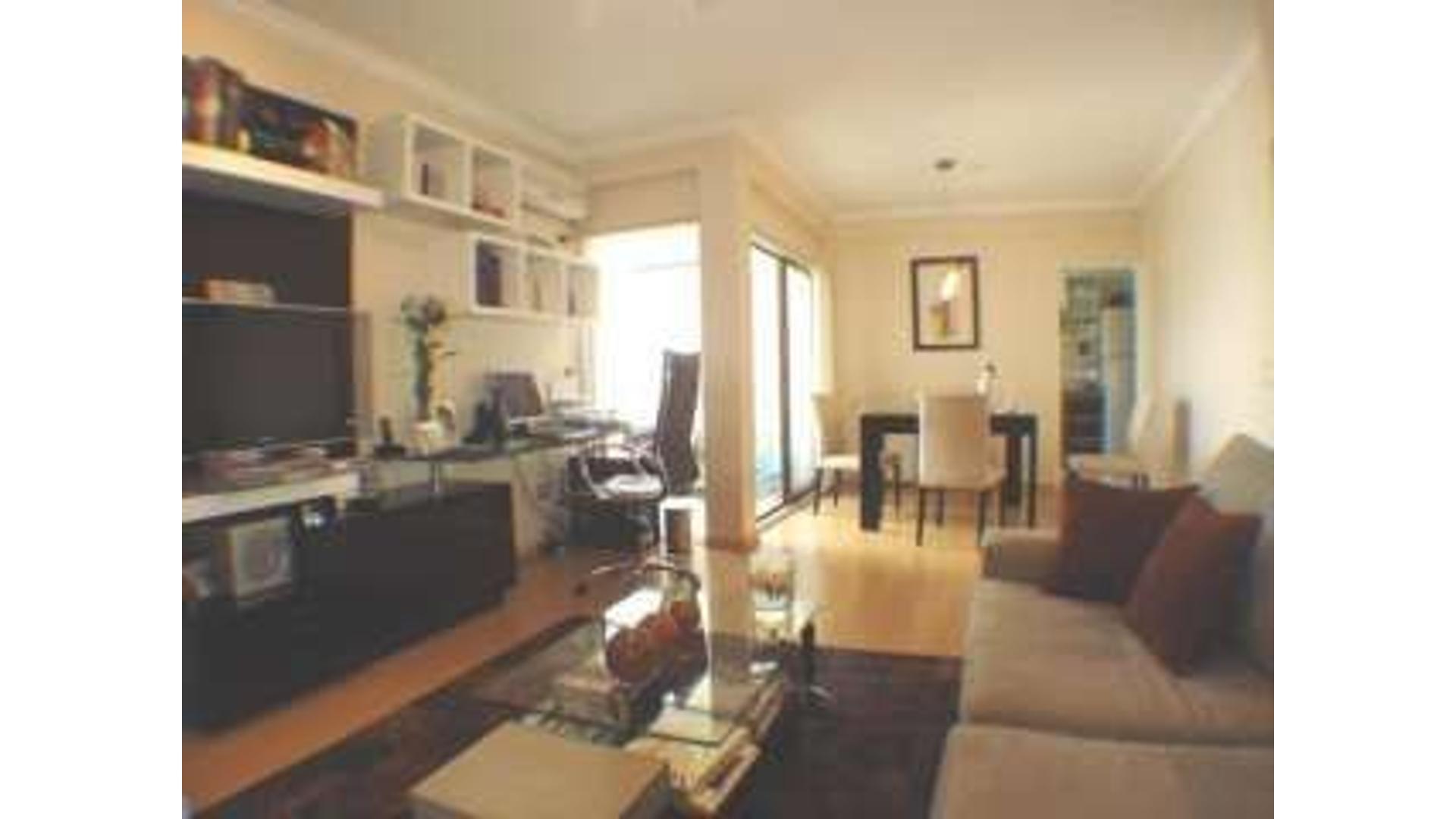 Departamento en Alquiler Temporal de 3 ambientes