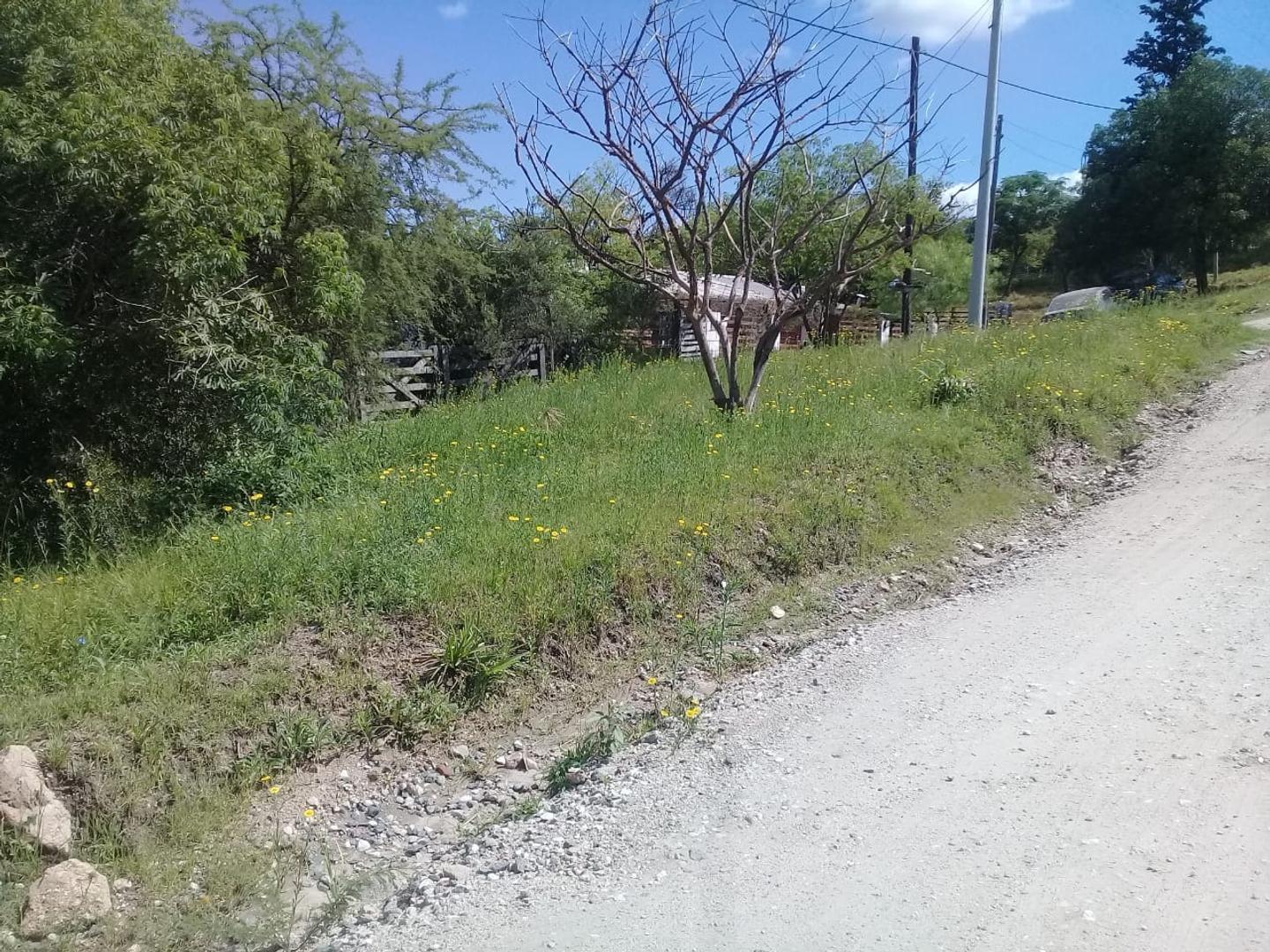 LOTE A CUADRAS DEL RIO, EXCELENTES VISTAS - ESTANCIA VIEJA