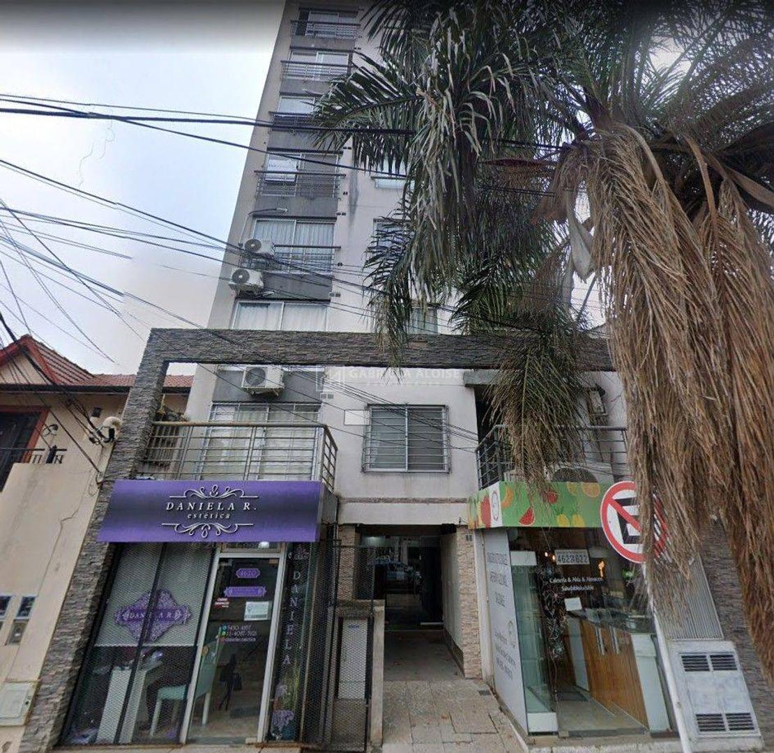 Alquiler de Departamento 2 Ambientes al frente en Lado Norte, Caseros
