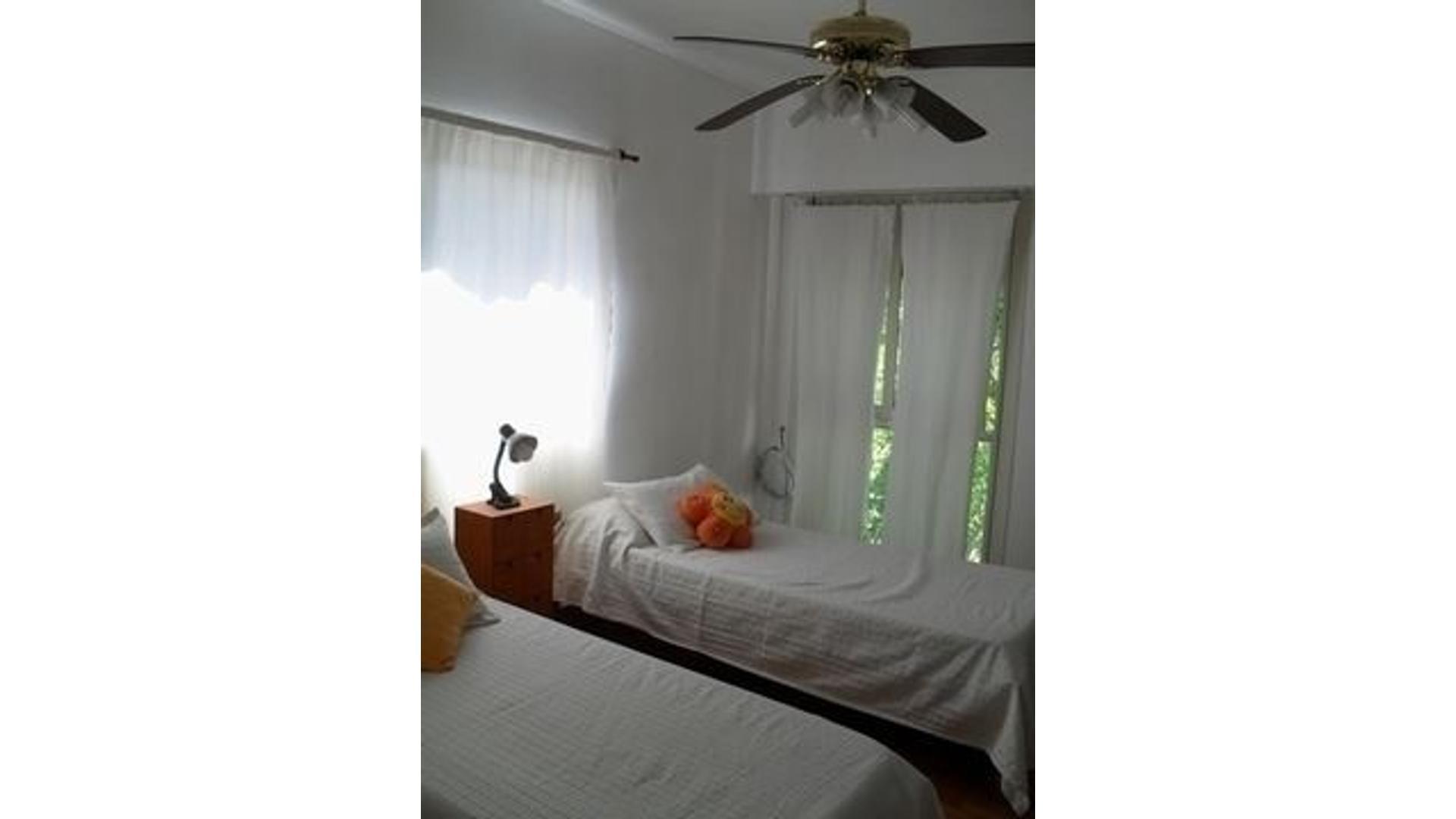 Departamento en Alquiler Temporal de 3 ambientes