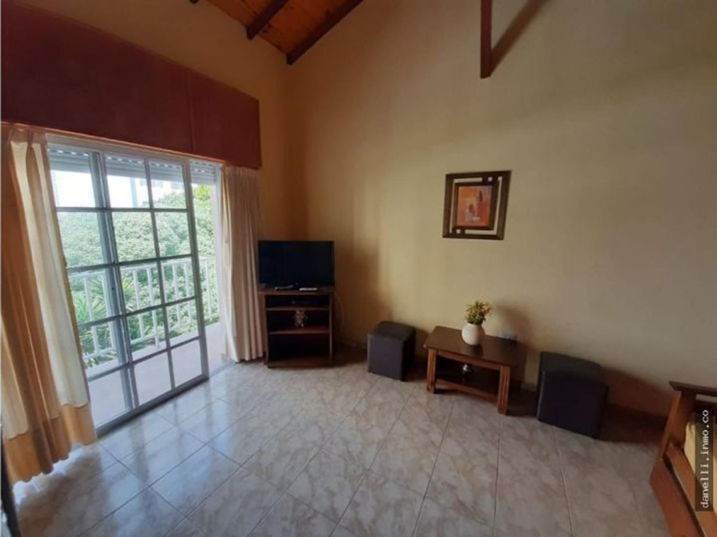 Departamento en Alquiler Temporal de 1 dormitorio