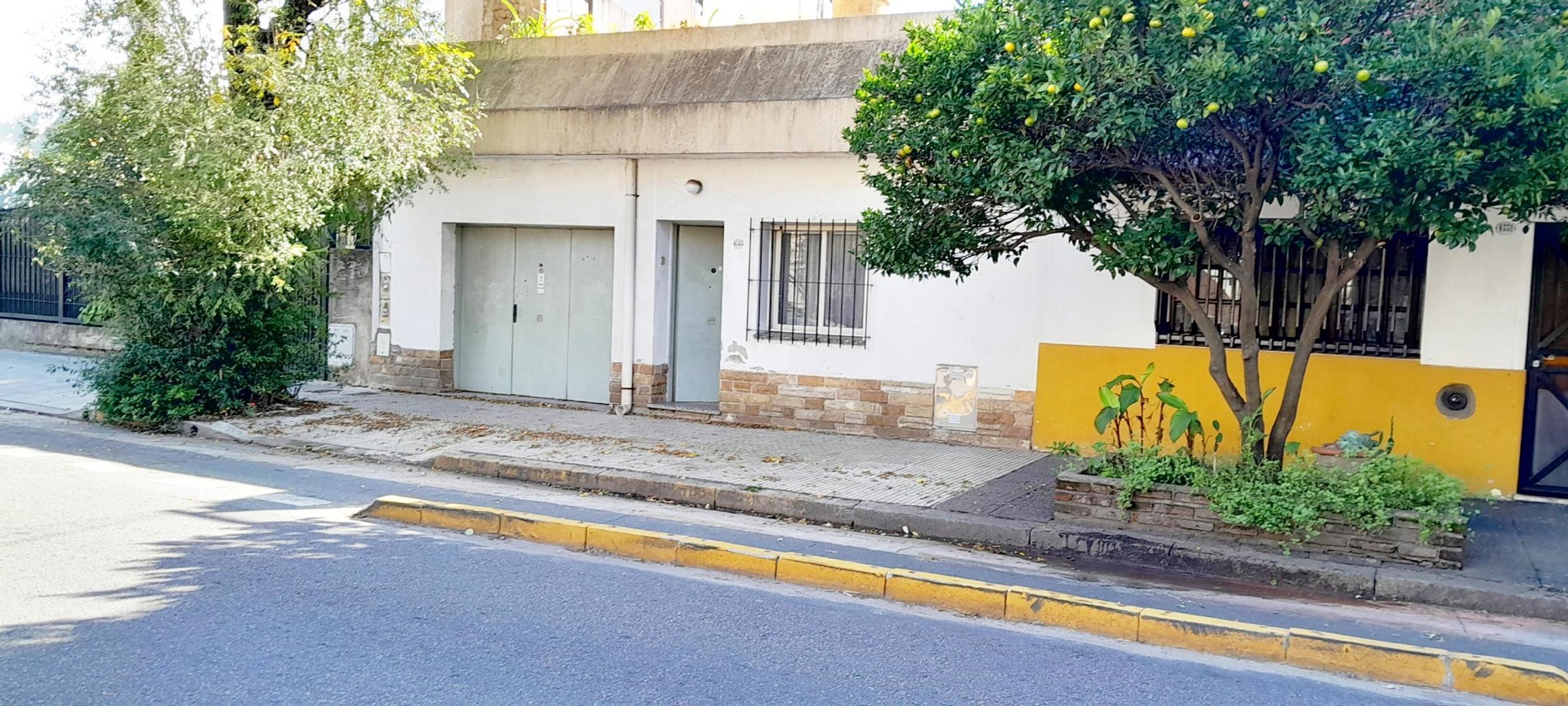 Morón 4500, Piso PB