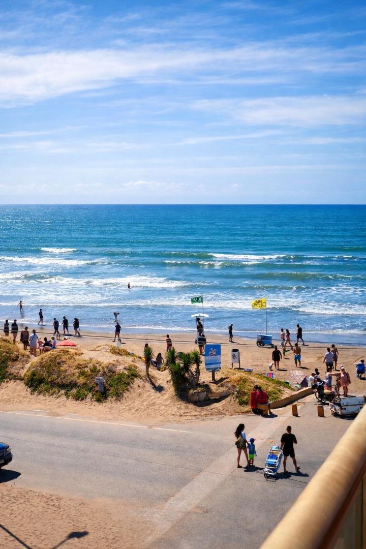 NUEVO PRECIO: 2 ambientes, balcón y vista al mar