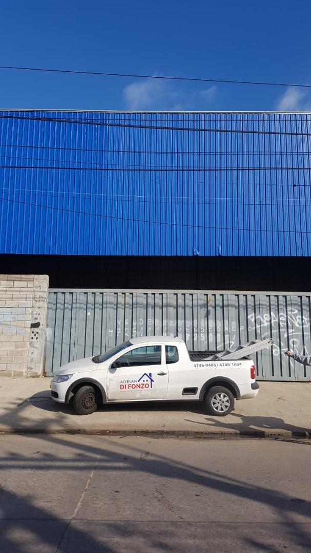 Galpon en Venta en Tigre Centro, USD 450.000