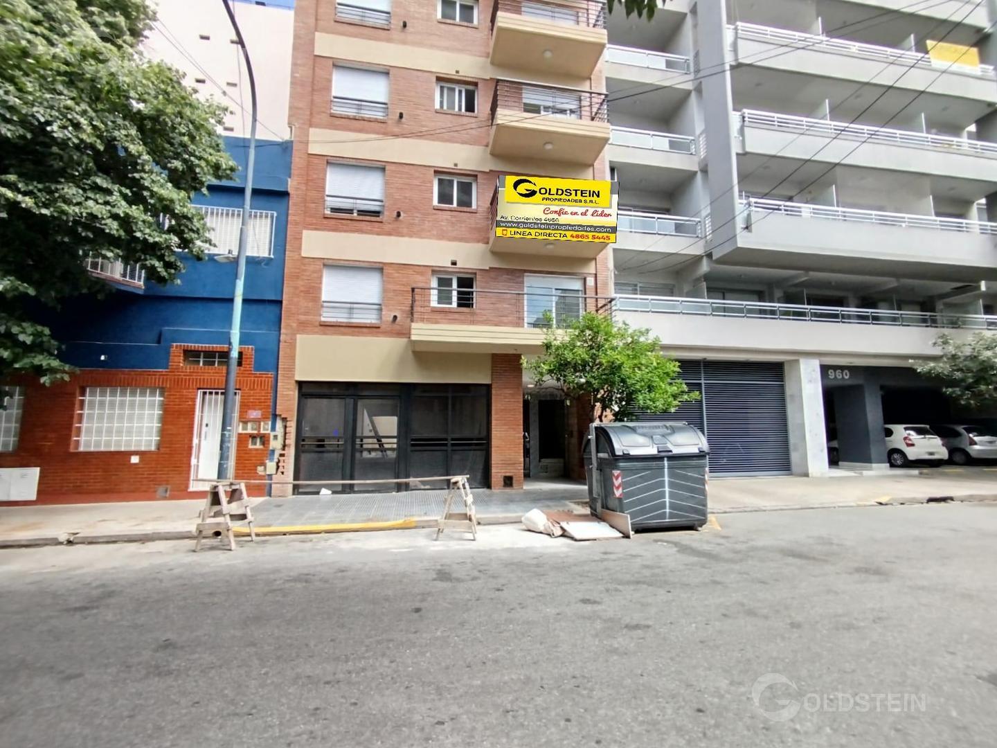 Departamento en Venta en Paternal, USD 132.000