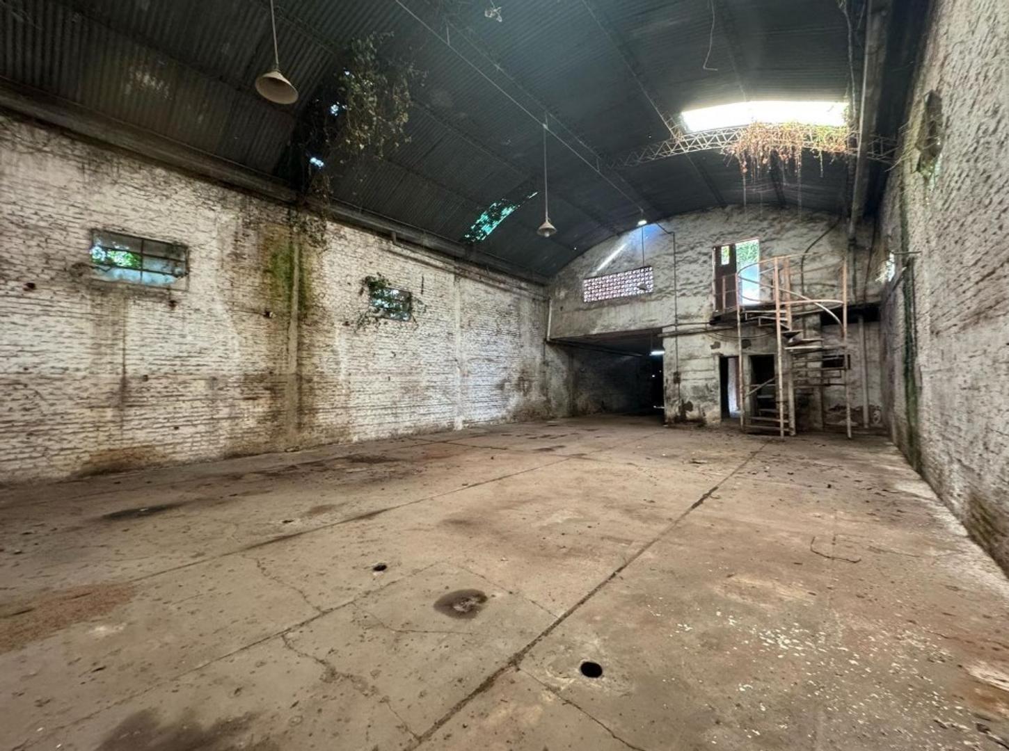 Galpon en Venta en Del Viso, USD 170.000