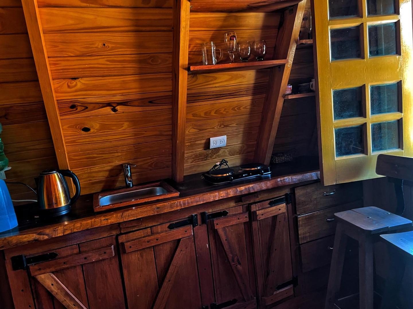 Casa en Alquiler Temporal A Estrenar