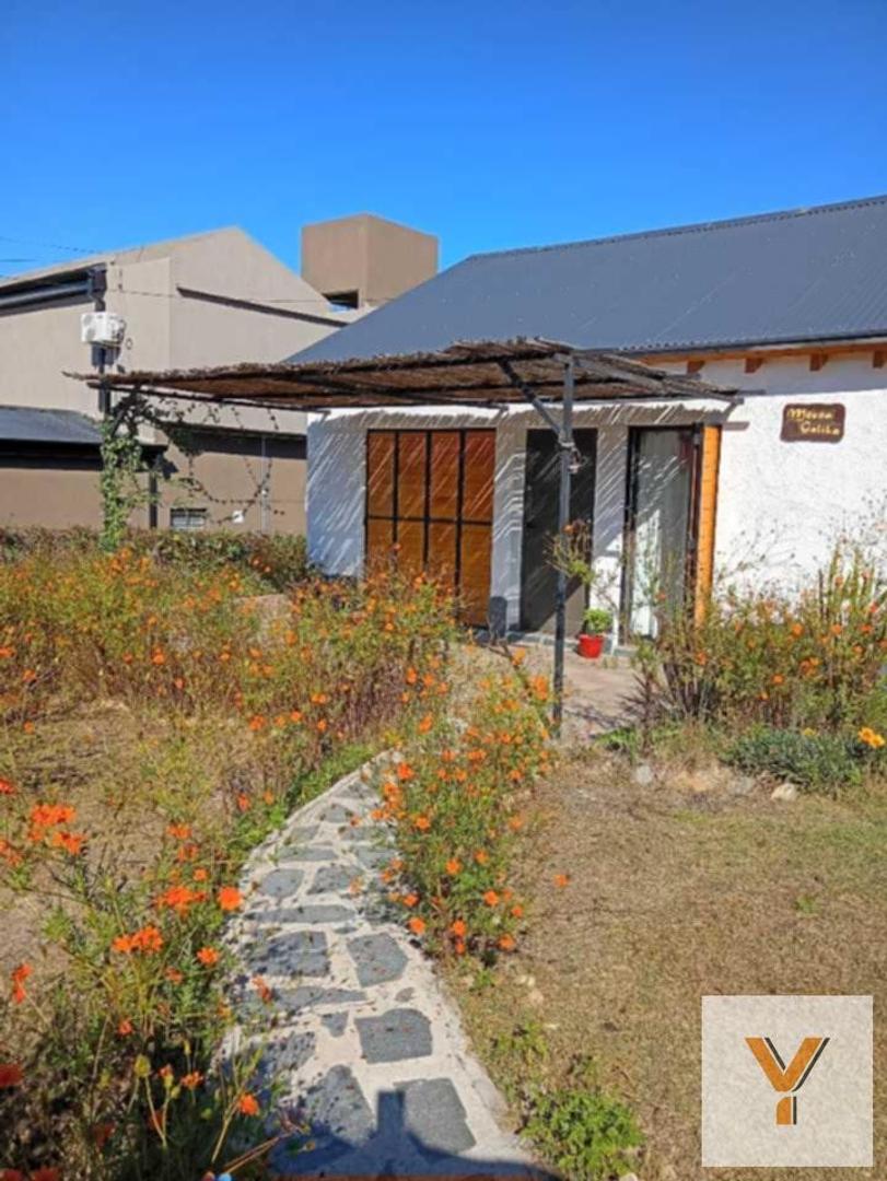Casa en Venta - 1 Dormitorio 1 Baño - 53mts - General Belgrano
