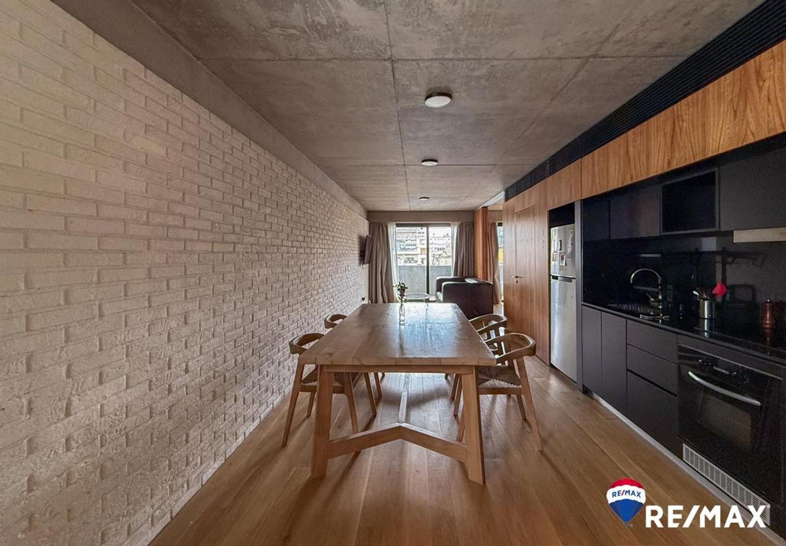 VENTA  3 AMBIENTES 90M PALERMO SOHO COCHERA OPC