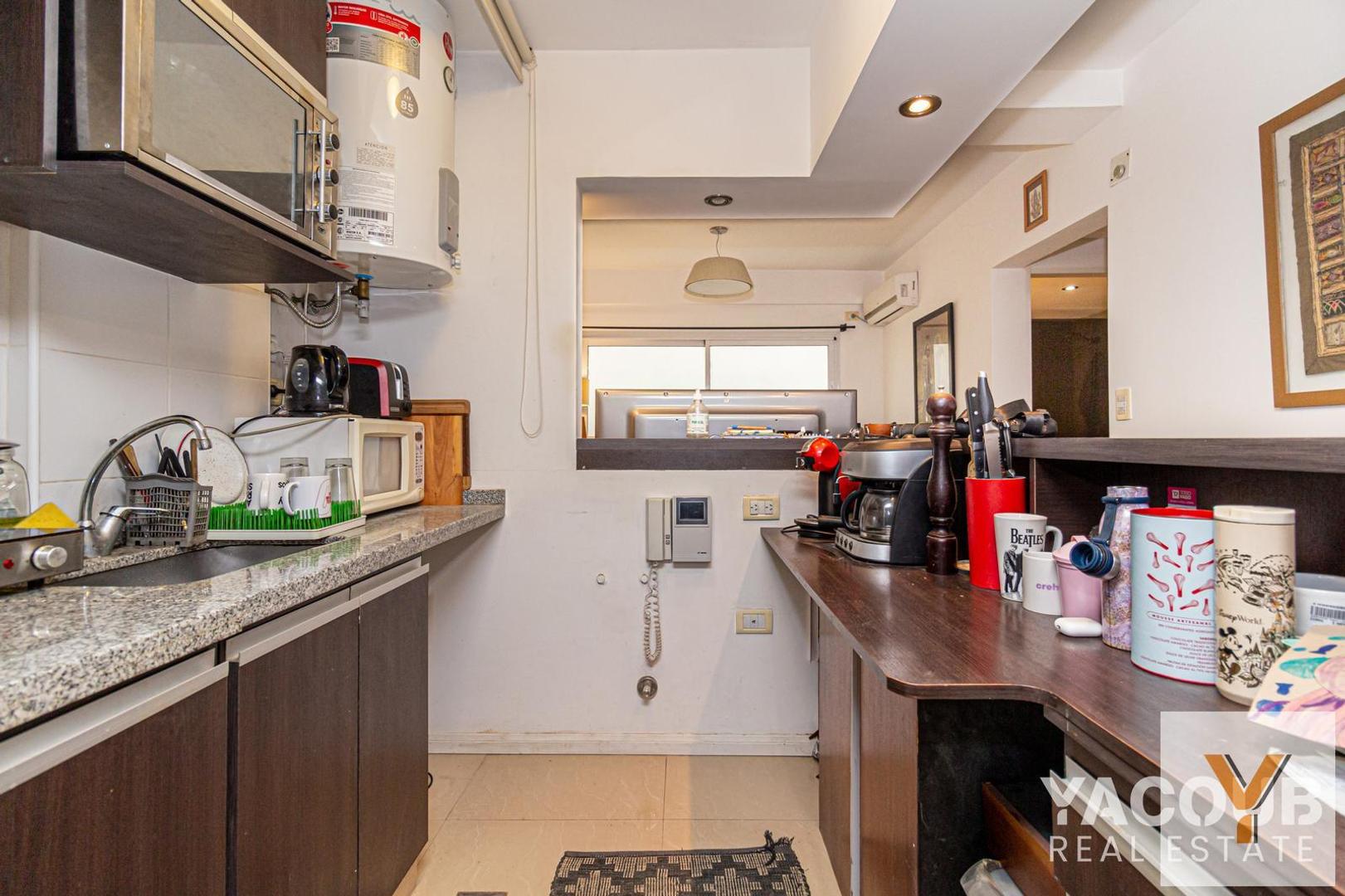 Departamento en Venta con 1 cocheras