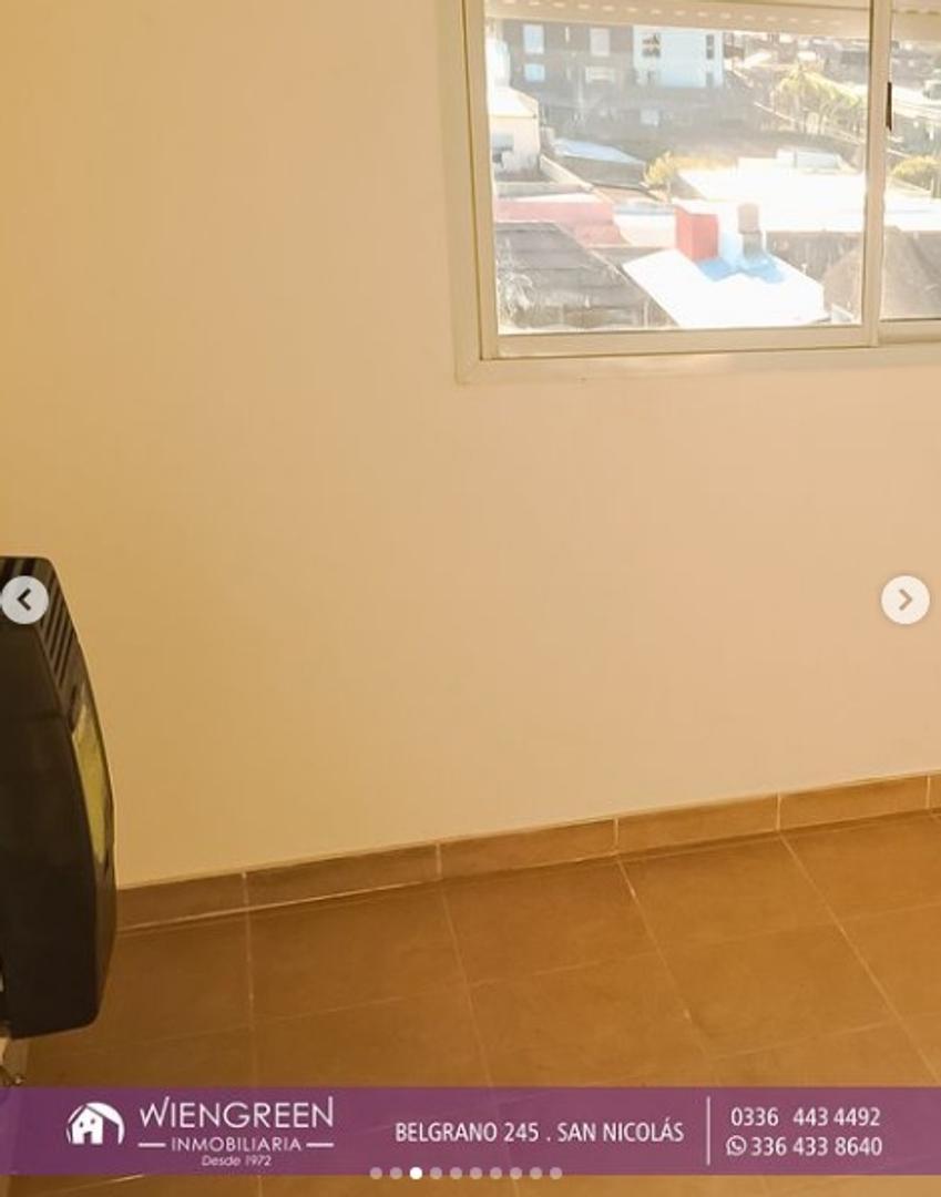 Departamento en Venta de 2 ambientes