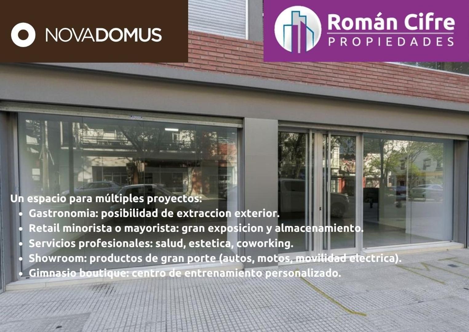 LOCAL COMERCIAL - CABALLITO