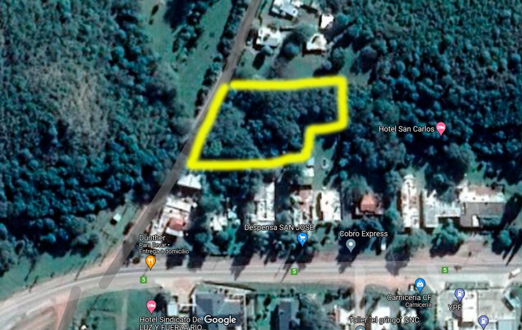 GRAN LOTE EN VENTA en CALAMUCHITA. CORDOBA. C/ESCRITURA