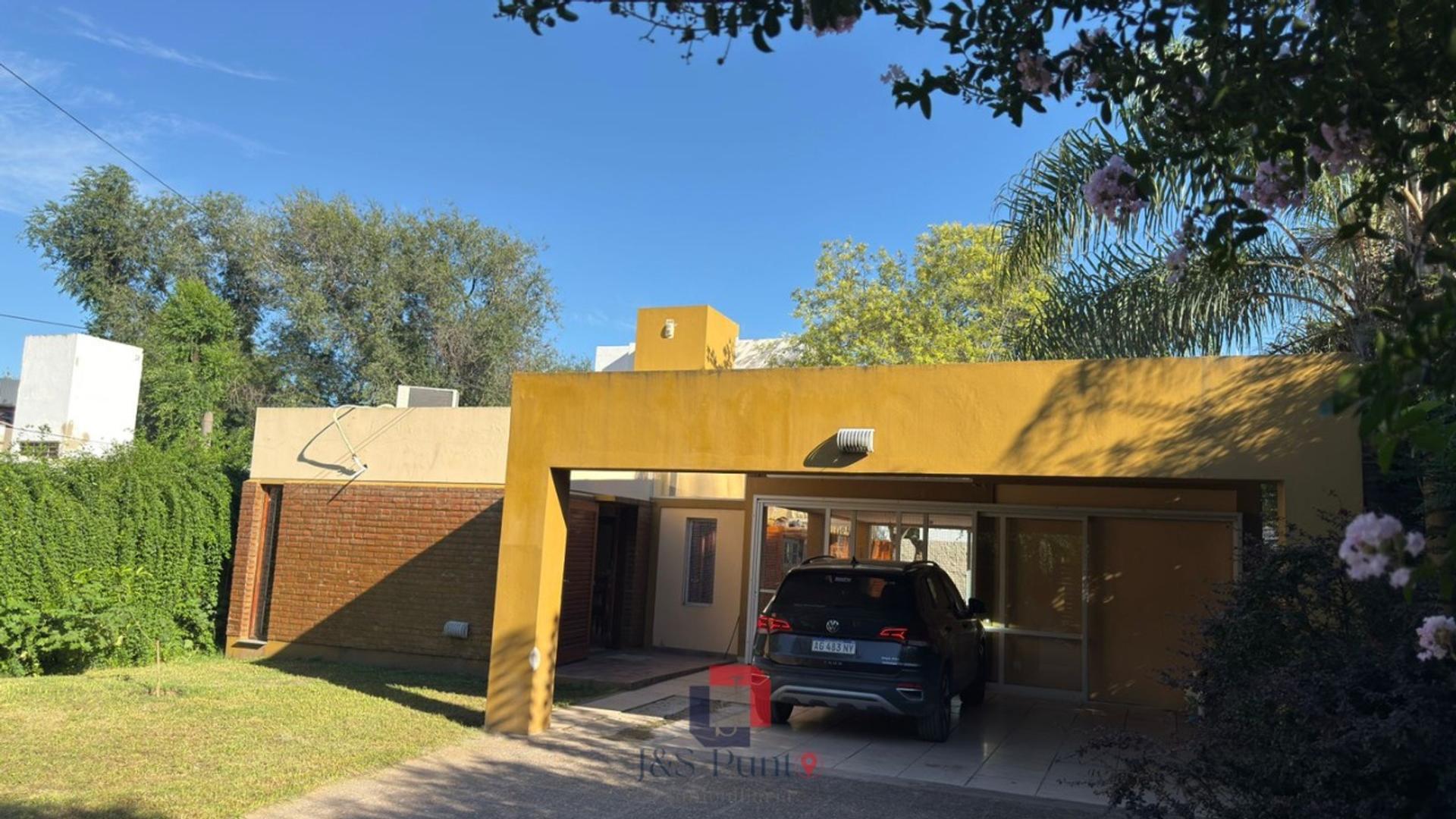 Casa en Villa Allende Golf