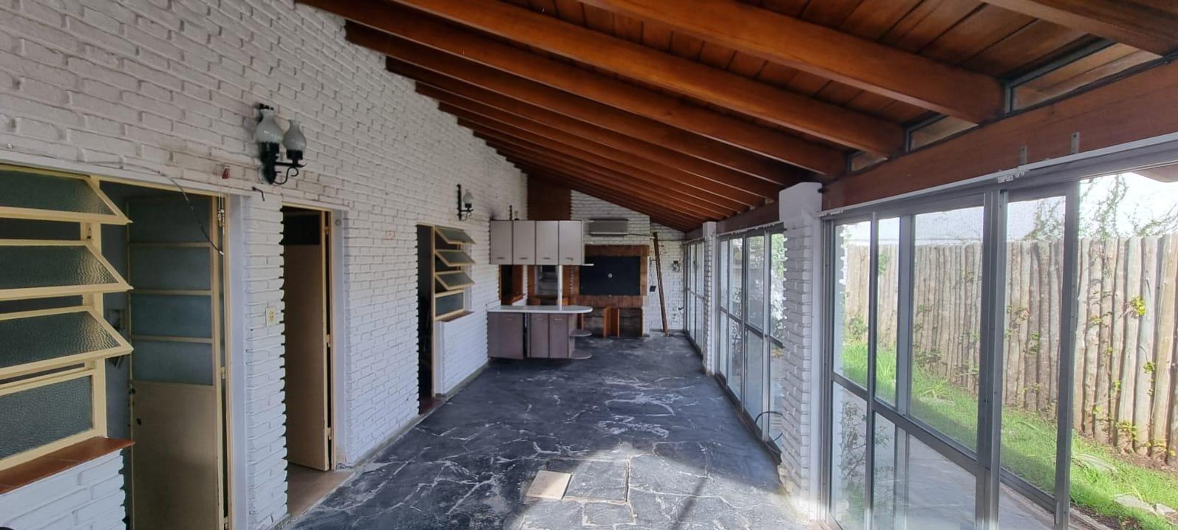 Terreno en Venta 46  mts Fondo