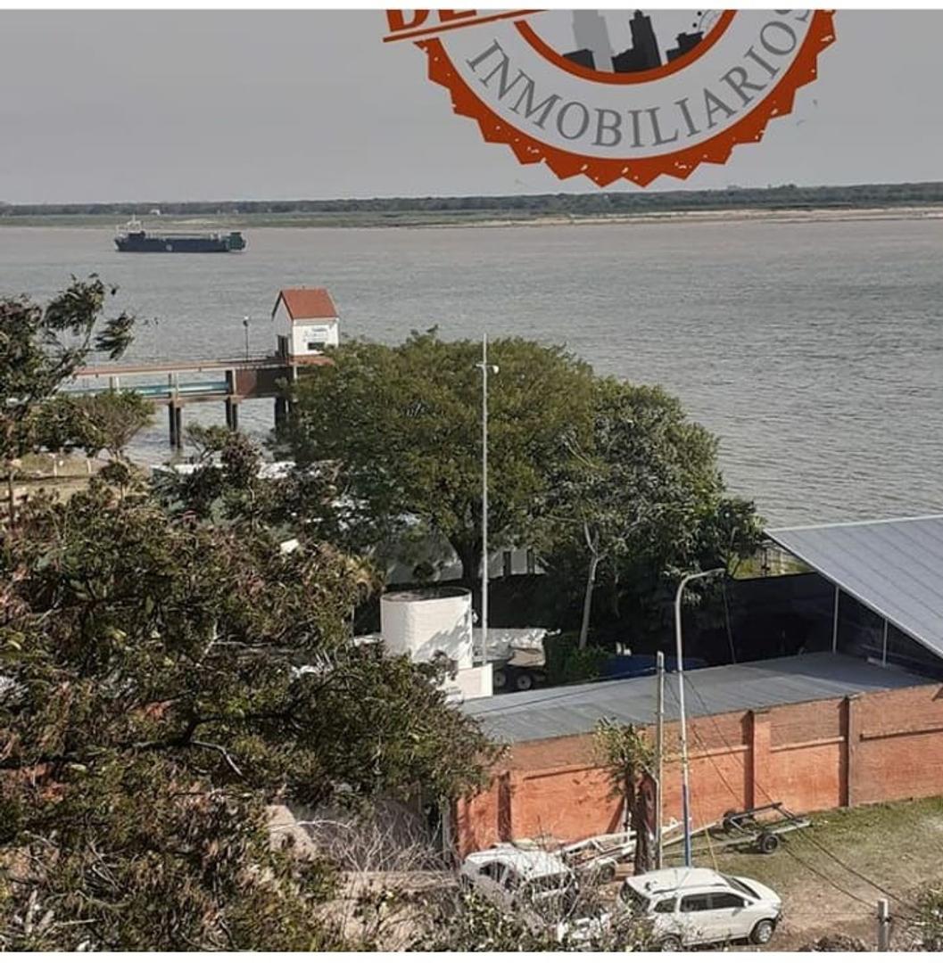 DEPARTAMENTO DE 2 DORMITORIOS CON VISTA AL RIO EN VENTAS