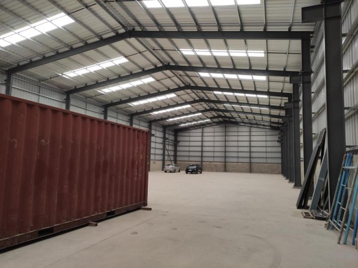 Park Empresario - Nave 1400 m2