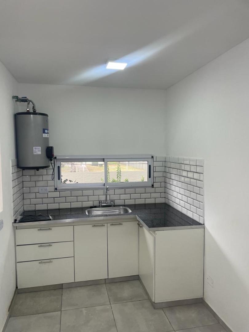 Depto Tipo Casa en Venta de 1 dormitorio