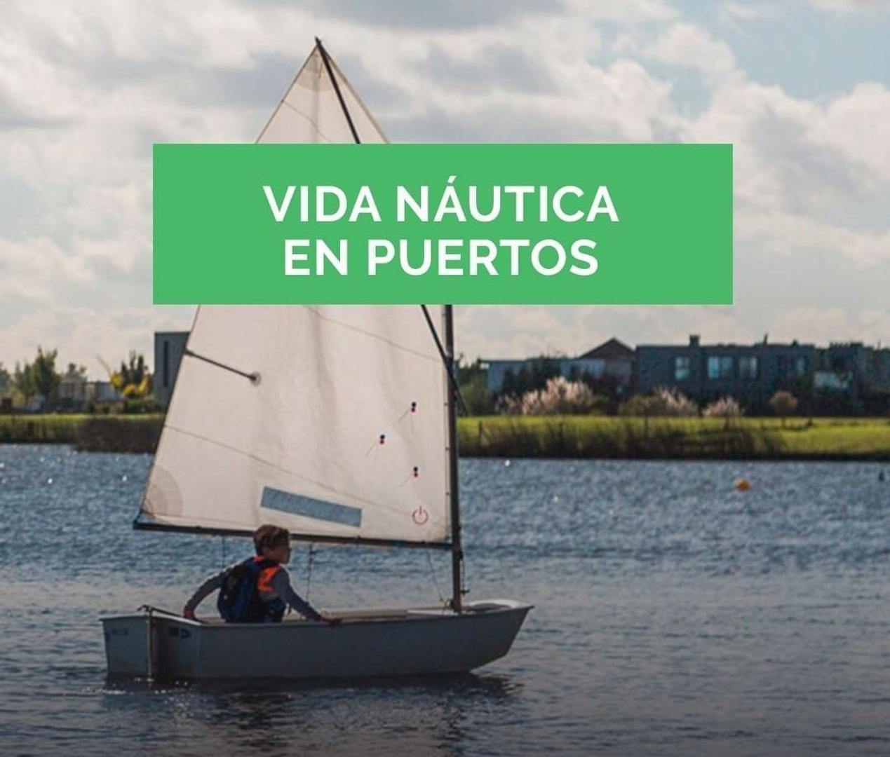 Puertos del Lago, Lote en Venta, Barrio Araucarias.