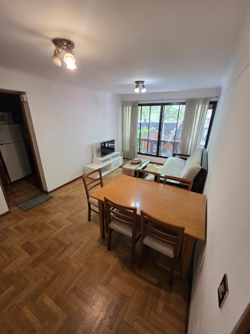 DEPARTAMENTO AMOBLADO EN CALLE PERU DE CIUDAD