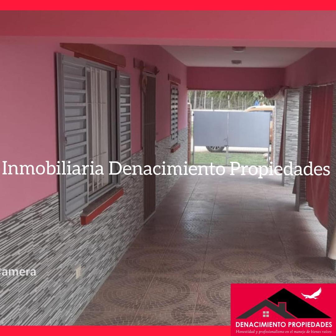 Casa 4 ambientes con 3 baños