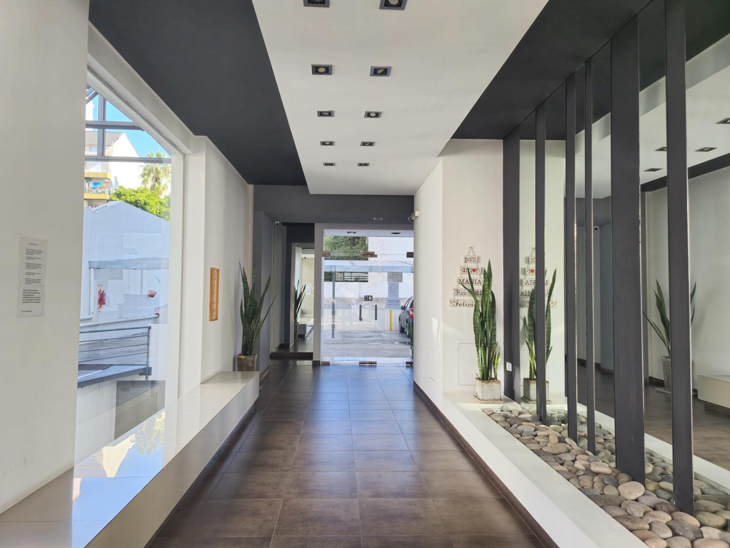 Venta Monoambiente Divisible C/ Gran Terraza Villa Ballester