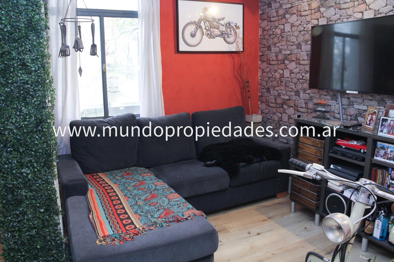 Departamento Venta 4 Ambientes Villa Tesei