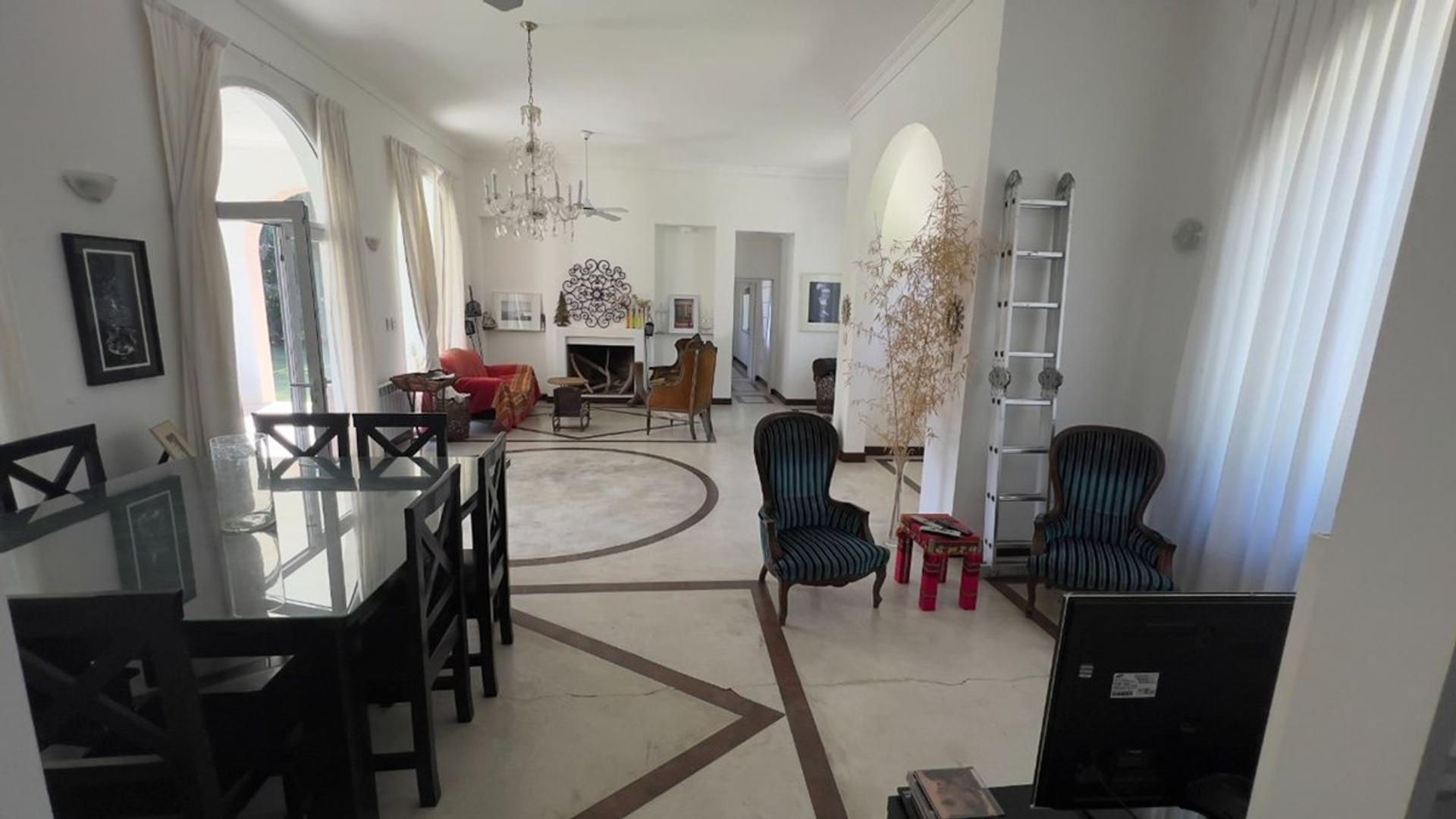 Casa en Alquiler 17 años